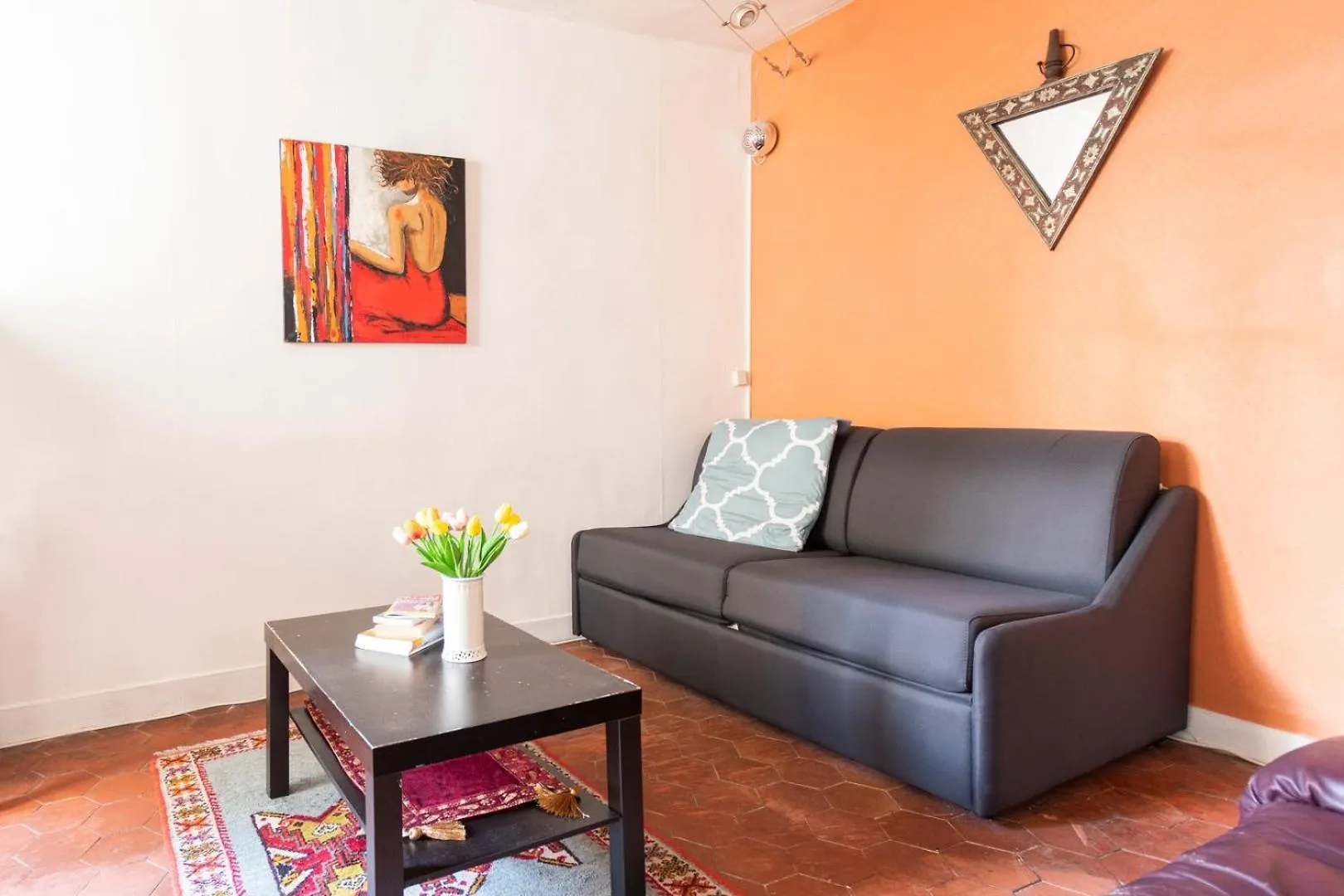Lejlighed Guestready - Bel Pres De Montparnasse *