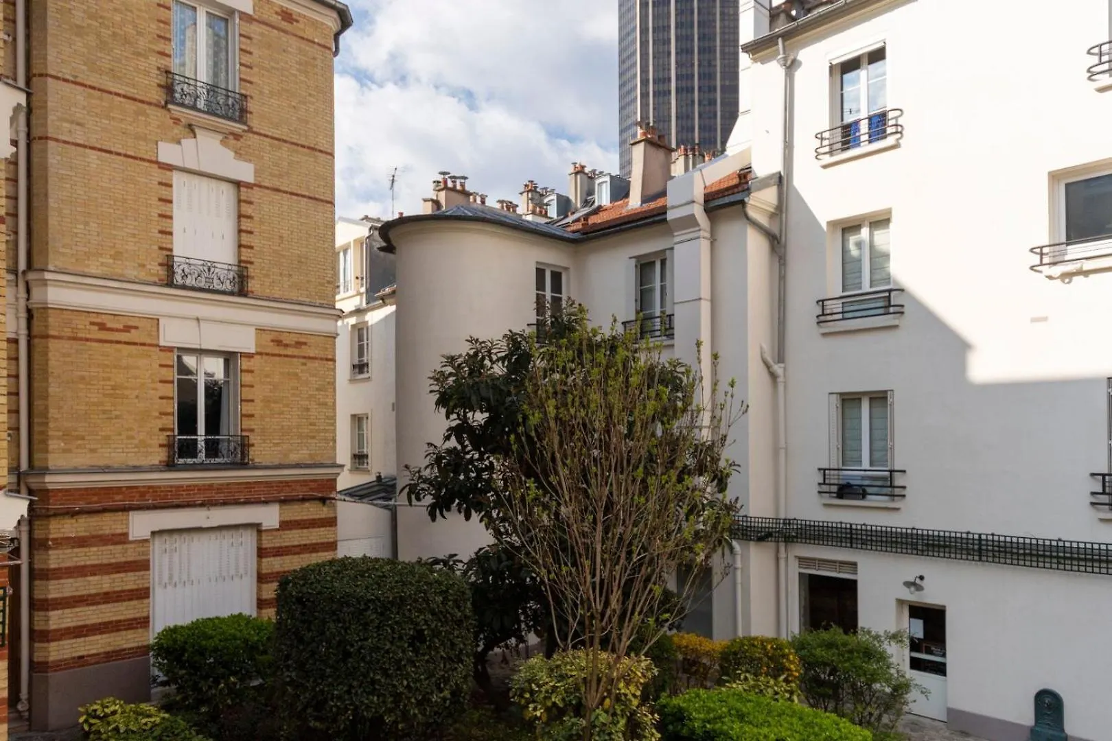 Lejlighed Guestready - Bel Pres De Montparnasse Paris